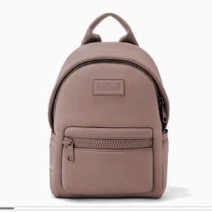 Dagner Dover small Dakota backpack in DUNE - EUC